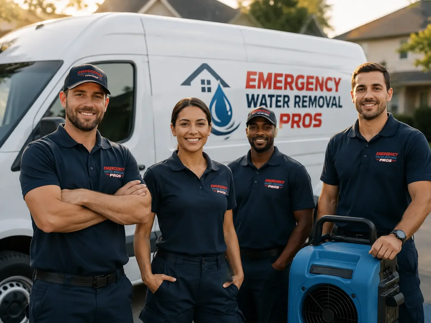 Emergency Water Removal company in Mansfield, IL