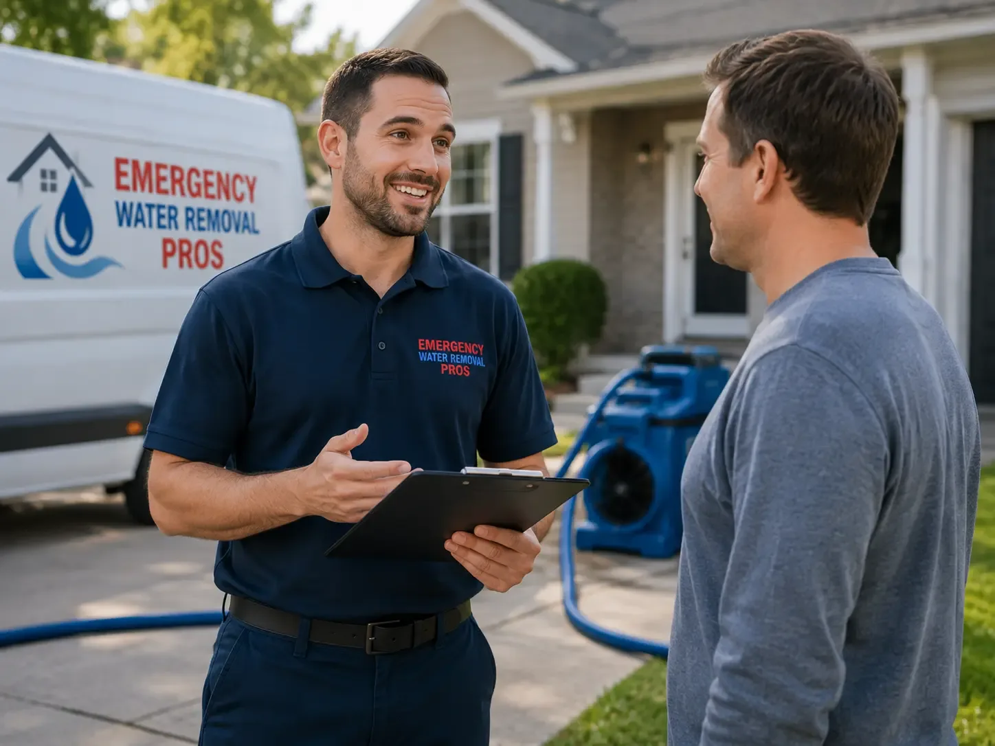 Emergency Water Removal Mansfield, IL FAQs